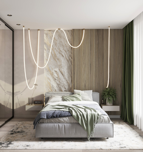 Кровать - Кёнте