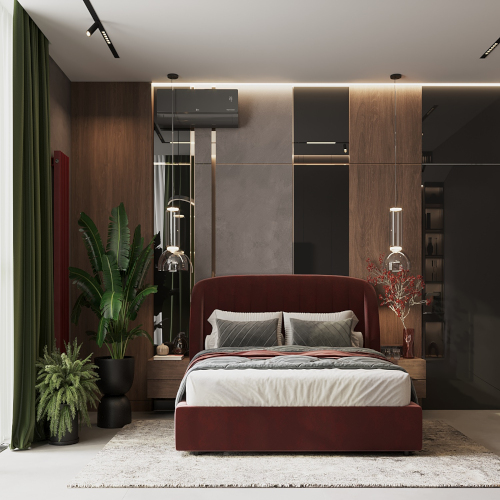 Кровать - Олимпия