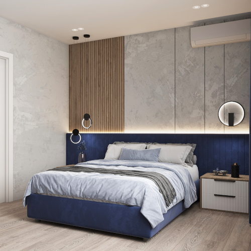 Кровать Деми