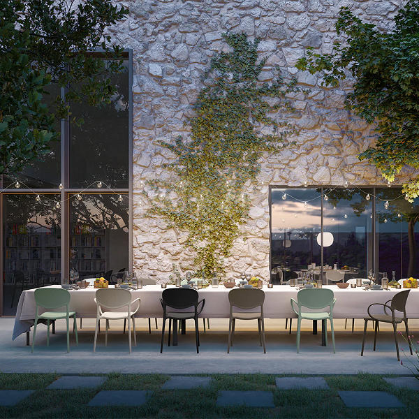 Стул ABBY CB2182