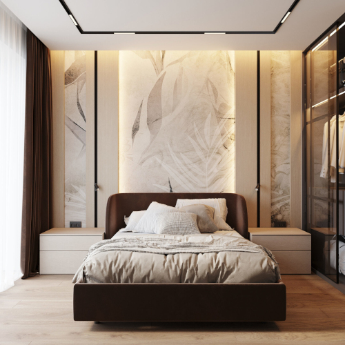 Кровать - Мун