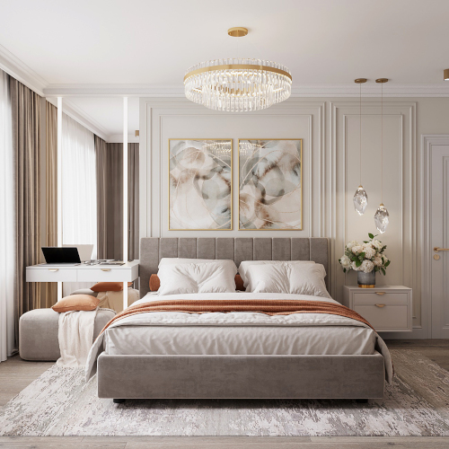 Кровать - Клайд