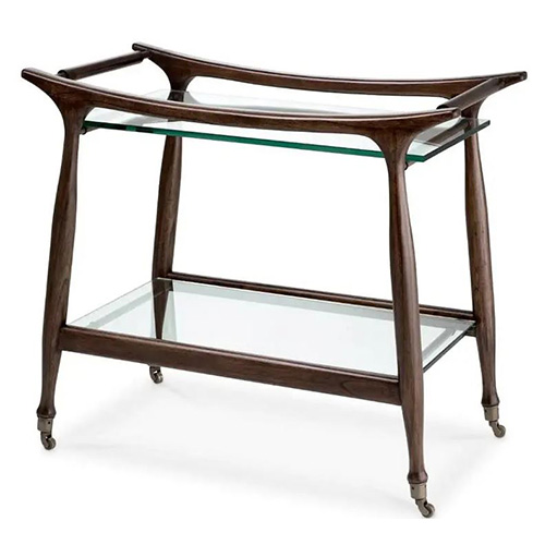 Столик - тележка MANZO